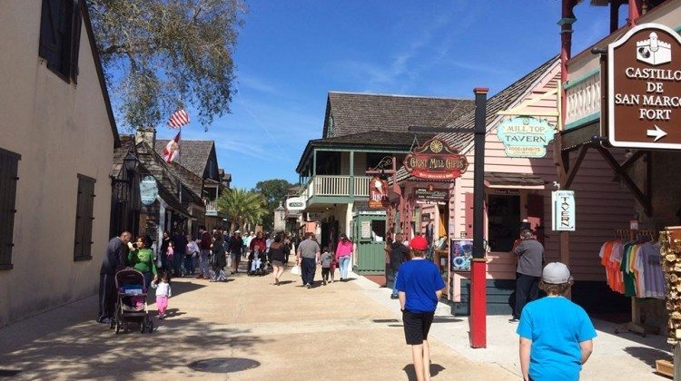 St. Augustine FL