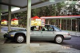 This 1992 Pontiac Grand Prix was one of three different vehicles I drove while I worked for UCF in Orlando.