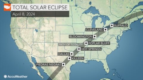 2024 total solar eclipse path of totality