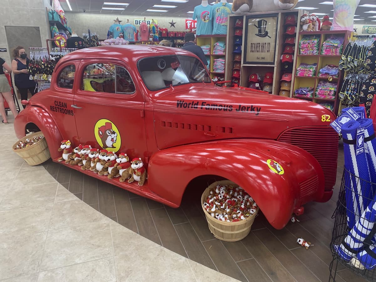 Bucees Gas Station & Buc-ee's Menu Explored: What You Can Expect ...