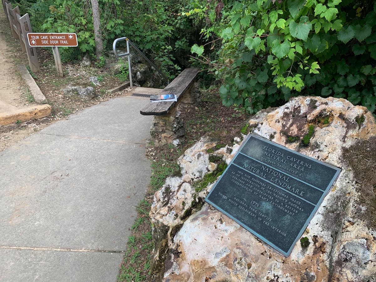 Marianna Florida Caves Review: Florida Caverns State Park Cave ...