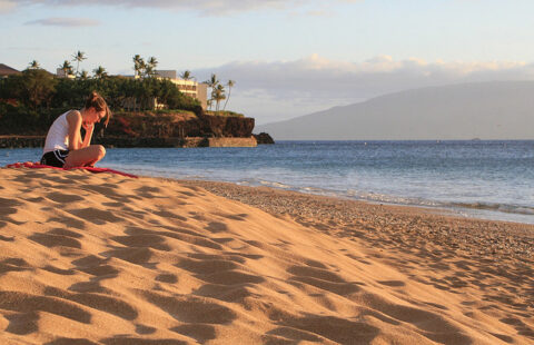 Kaanapali Beach