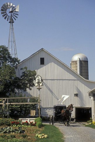 Amish Lancaster