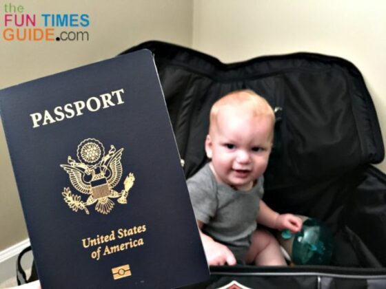 How To Get A Passport For A Child: One Mom's Review Of The Documents ...