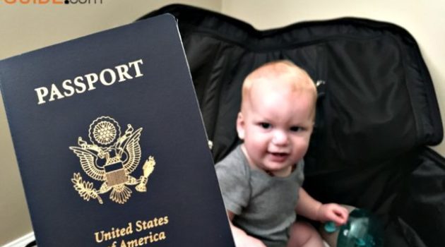 How To Get A Passport For A Child: One Mom's Review Of The Documents ...