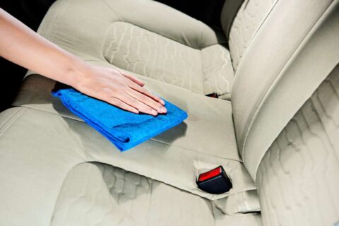 Best Car Upholstery Cleaners For Fabric Interior: In-Depth Review