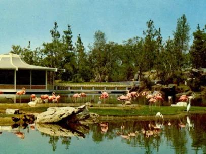 Abandoned California Theme Parks: A Tale Of 2 Busch Gardens In Los Angeles + 5 More Abandoned Theme Parks in California