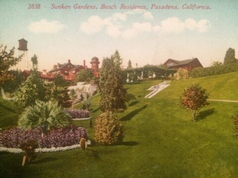 Busch Gardens Pasadena