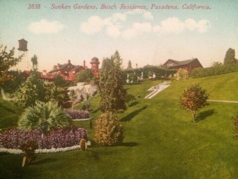 Abandoned California Theme Parks A Tale Of 2 Busch Gardens In Los