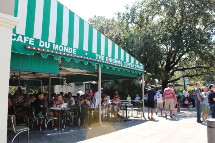 New Orleans Trip Cafe Du Monde