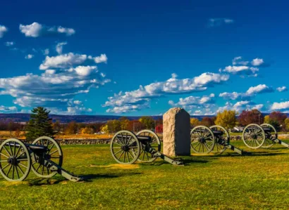 How To Visit Gettysburg Battlefield In A Day