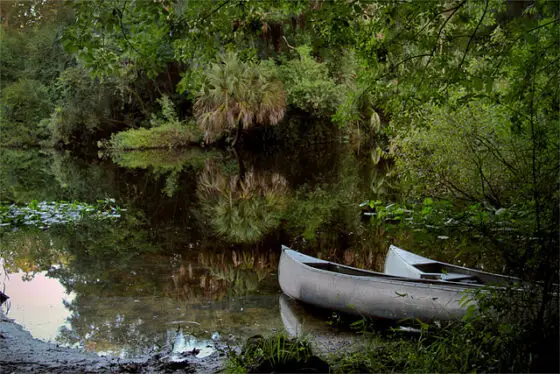 canoeing florida