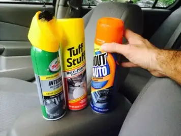 The Best Car Seat Cleaners For Fabric & Upholstery: An In-Depth