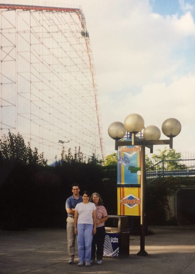 Roller Coaster Phobia How I Got Over My Fear Of Riding Roller Coasters