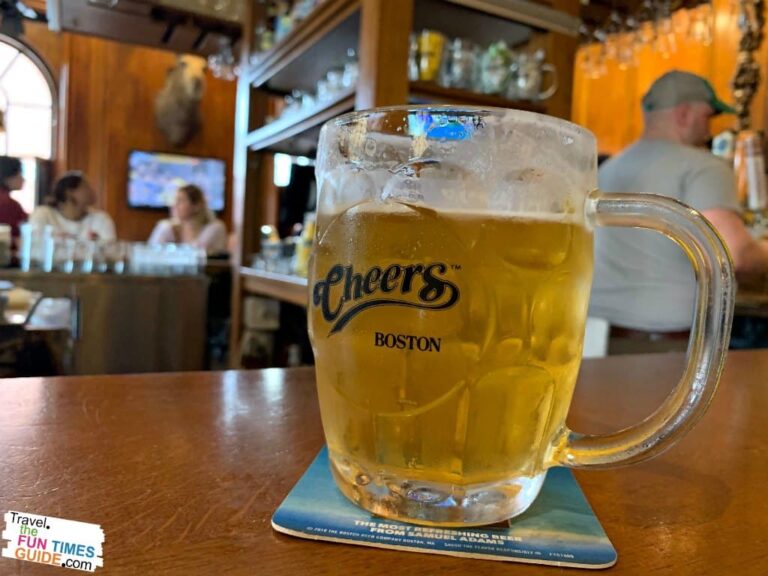 Before You Visit The Original Cheers Bar In Boston, Here's Everything