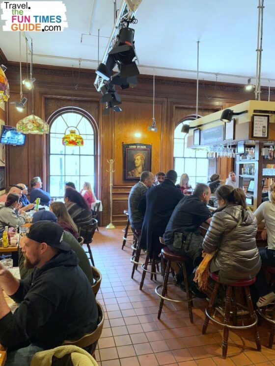 Before You Visit The Original Cheers Bar In Boston, Here's Everything