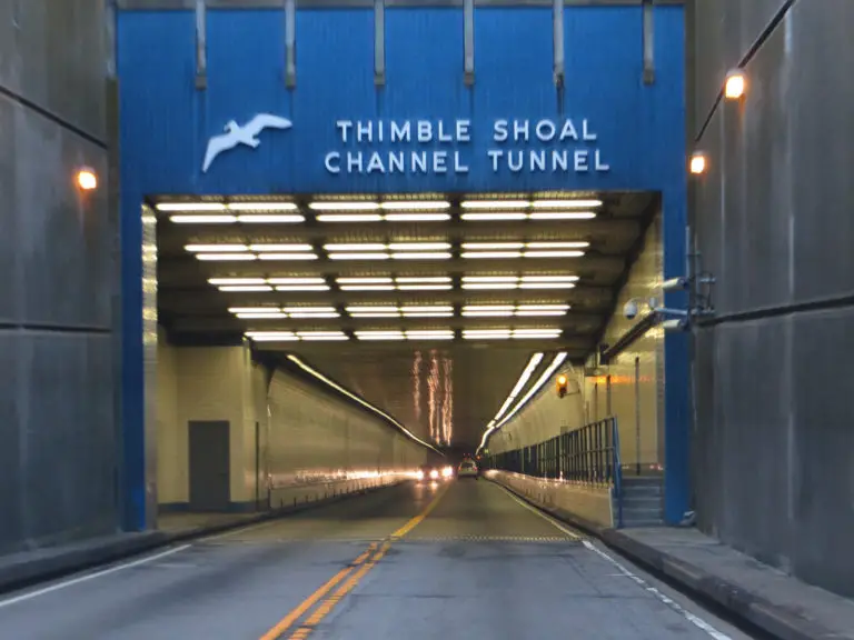 Chesapeake Bay Bridge Tunnel Toll Amount, Length Of The Bridge, Time It