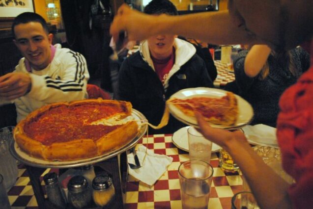 Epic Taste-Testing Road Trip: Chicago Style Pizza vs. New York Style