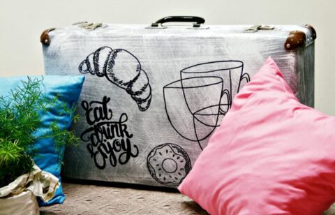 See the pros and cons of using a down pillow as a travel pillow