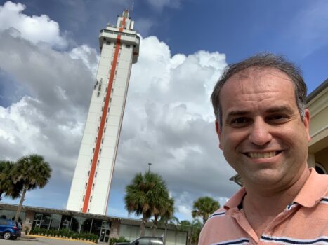 Florida Citrus Tower - Clermont, Florida