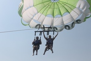 florida parasailing