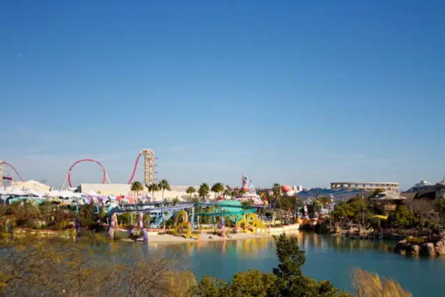 florida theme parks