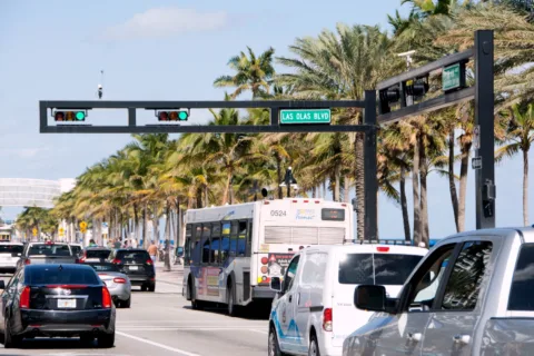 Florida drivers are everything you've heard... and more! Here's what to expect when you're driving in Florida.