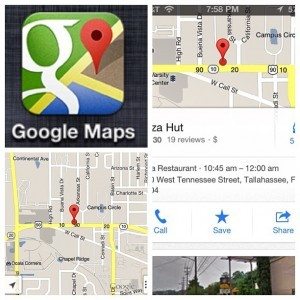 google-maps