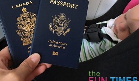 Canadian Passport Application Requirements: Here’s How To Apply For A Canadian Passport For A Child While Living In The US + The Benefits Of Dual Citizenship