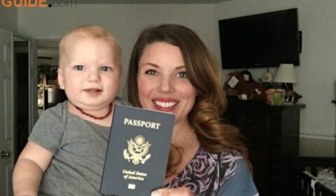 Baby’s First Passport: Here’s How To Get A U.S. Child Passport + My Review Of The Process