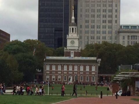 Visit Philadelphia Independence Hall