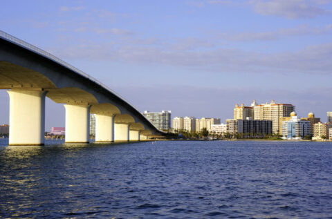 intercoastal-waterway-bridge-1 bridge over the intercoastal waterway