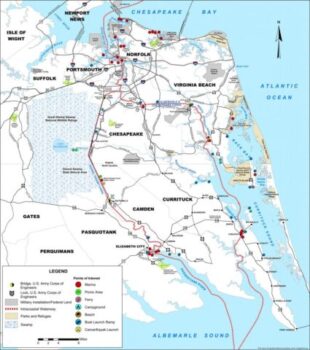 Ultimate Guide to America's Great Loop & Intracoastal Waterway | Travel ...