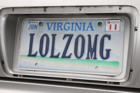 Here is what you need to know if your license plate is expired. 