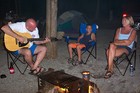 make sure you bring your guitar when you're wondering what to take camping