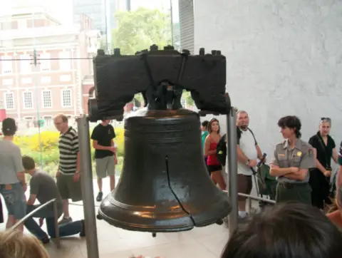 Visit Philadelphia Liberty Bell