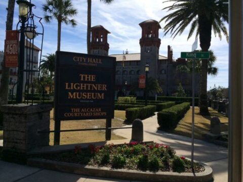 the Lightner Museum is another one of the st augustine attractions that attracts crowds 