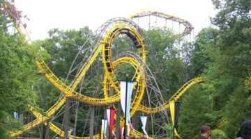 Awesome Roller Coaster Facts: The Tallest One, Fastest One, Most Loops & More!