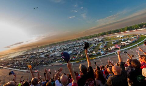 Attending Your First NASCAR Race? My 6 Best Tips For Making The Most Of Your NASCAR Experience