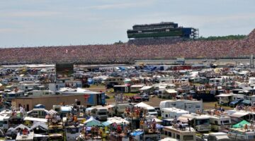 NASCAR RV Camping & Tailgating Tips: My Advice Before Taking An RV To A NASCAR Race