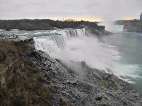niagara falls state park - one of the best state parks