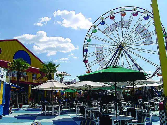 Fun Spot, pictured here, is one of many Orlando tourist attractions you probably haven't heard of but are sure to provide a day of fun and excitement. photo by Smart Destinations on Flickr.