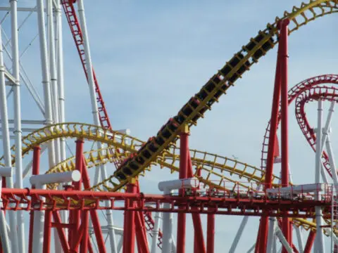 i love riding roller coasters and have a lot of tips to share if you do too!
