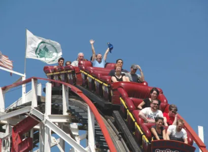 Roller Coaster Phobia: How I Got Over My Fear Of Riding Roller Coasters & You Can Too