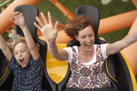 riding roller coasters is really fun and if you're in for more thrills follow these tips