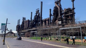 SteelStacks Bethlehem Steel