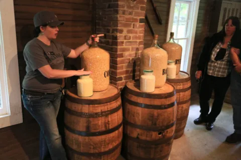 Here are some great tips for visiting the Jack Daniels Distillery