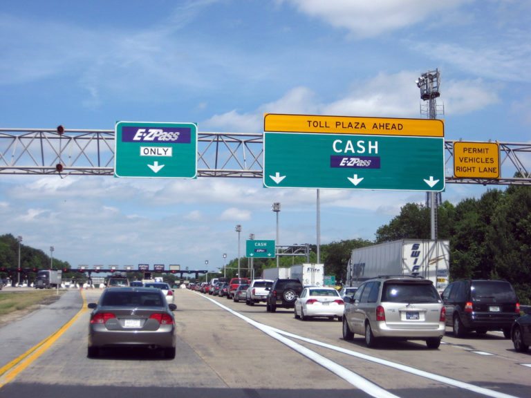 How Toll Passes & Prepaid Toll Programs Like EZ Pass & SunPass Save Time & Money When You