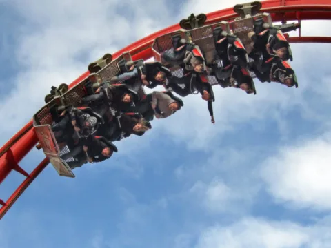 upside-down-roller-coaster