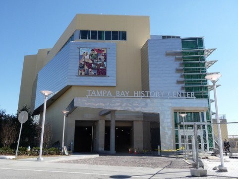 Fun things to do in Tampa include visiting the History Center